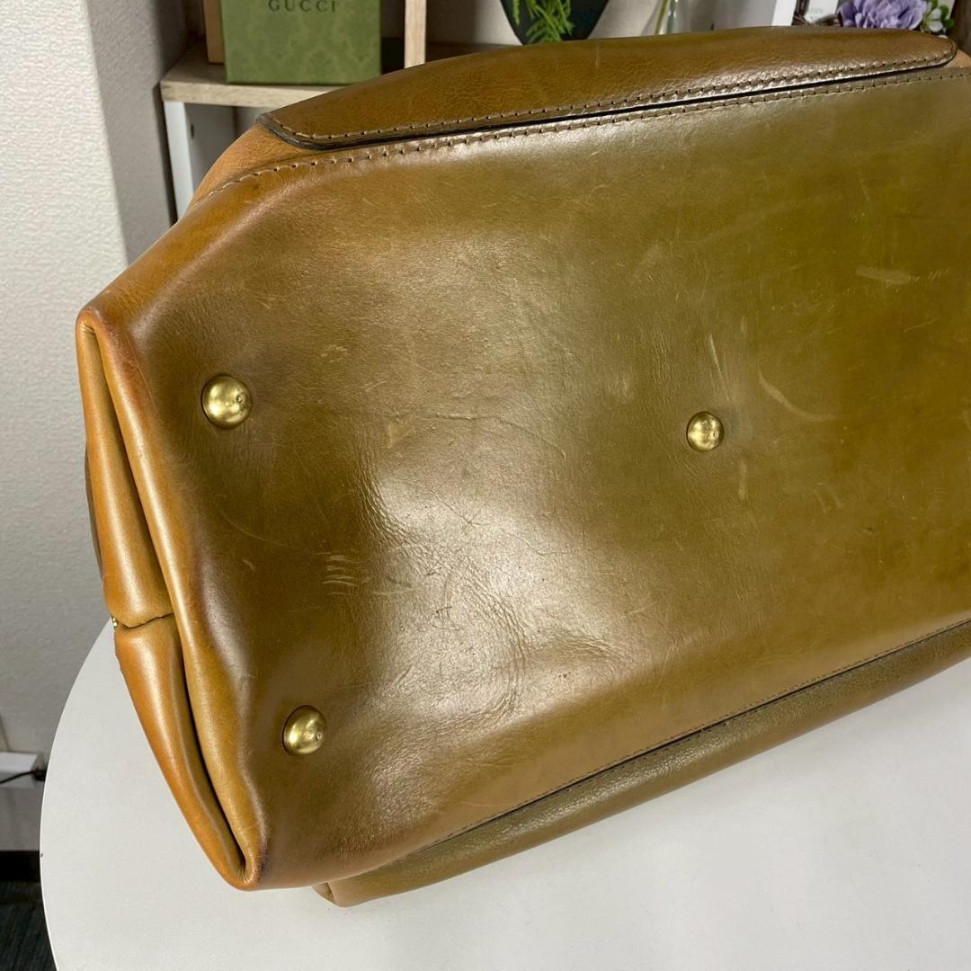 美品 大容量 HERZ ダレス ２WAY ボストンバック