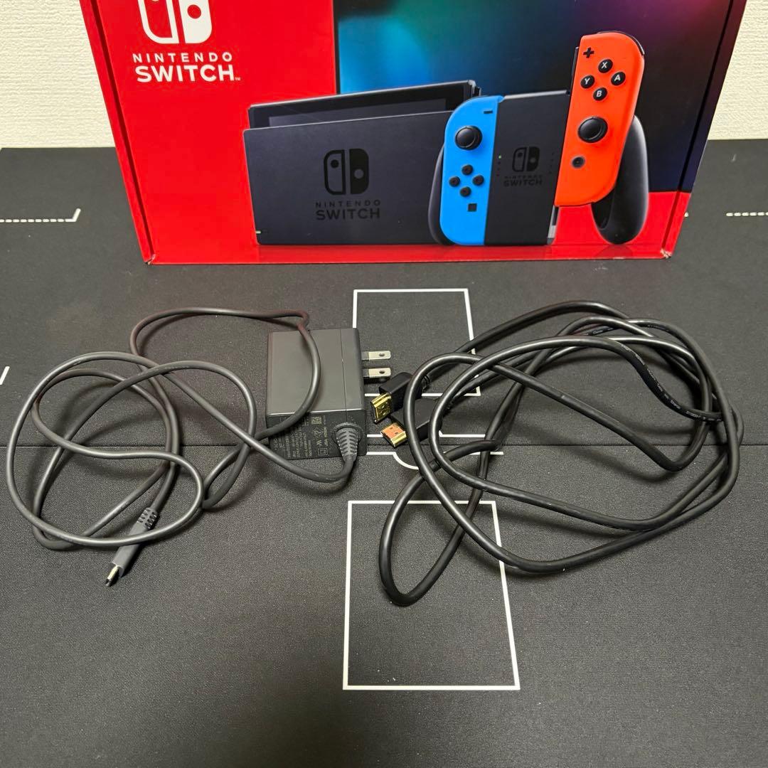 Nintendo Switch 本体　ニンテンドースイッチ