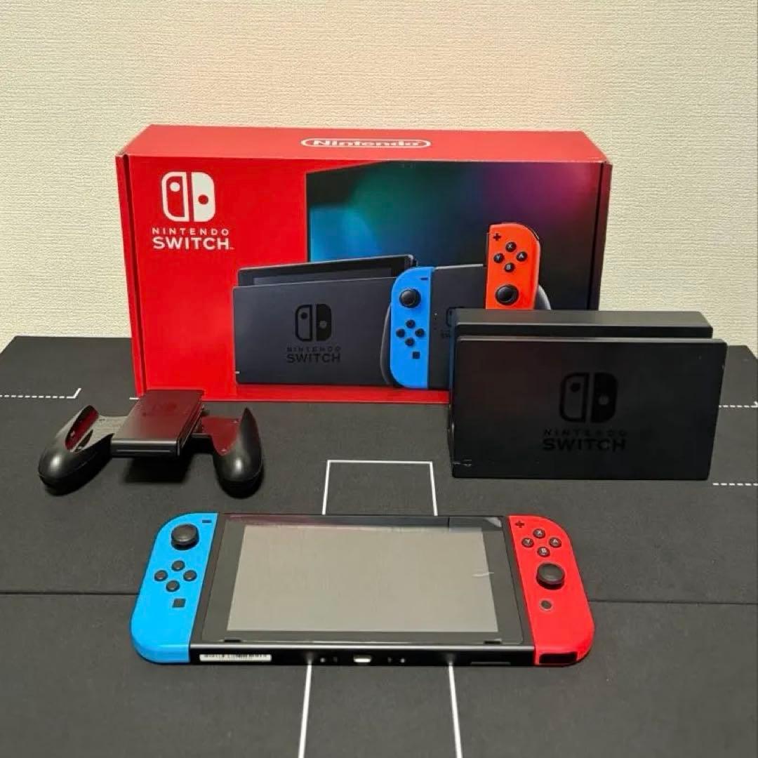 Nintendo Switch 本体　ニンテンドースイッチ