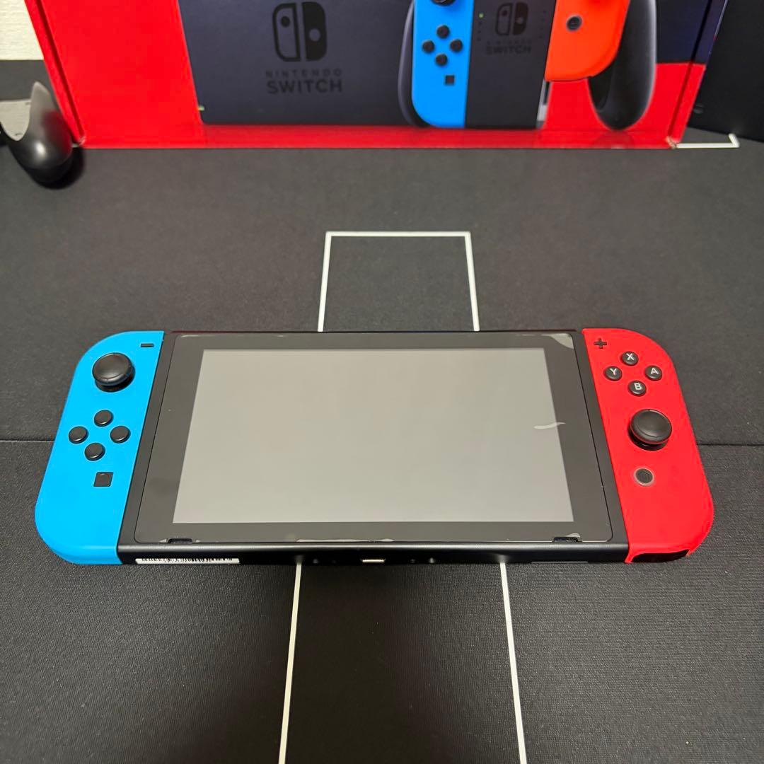Nintendo Switch 本体　ニンテンドースイッチ
