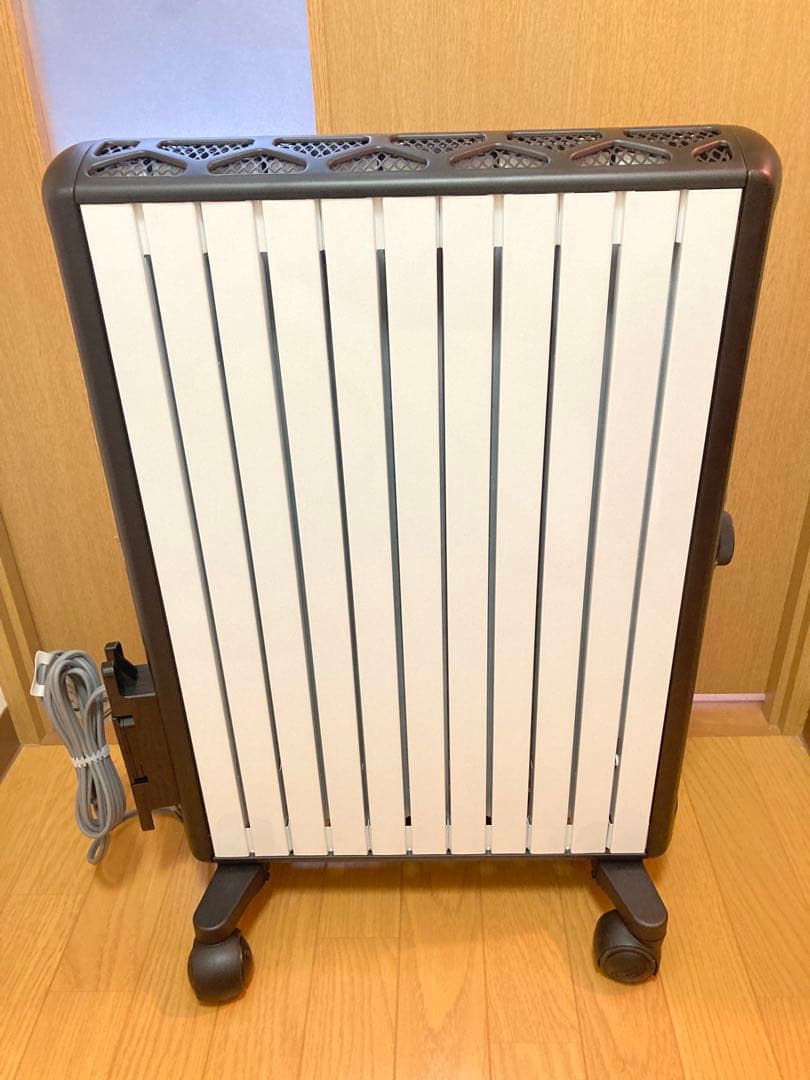 ☆ デロンギ マルチダイナミックヒーター MDHU15-BK DeLonghi