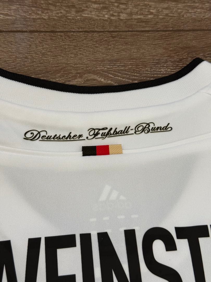 正規品 アディダス ドイツ代表 シュバインシュタイガー 2012 ユニフォーム