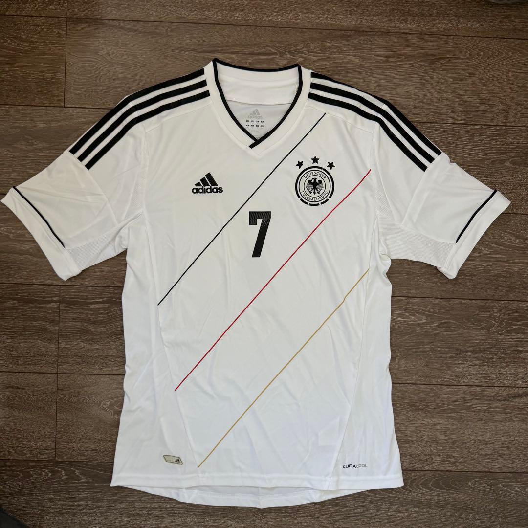 正規品 アディダス ドイツ代表 シュバインシュタイガー 2012 ユニフォーム
