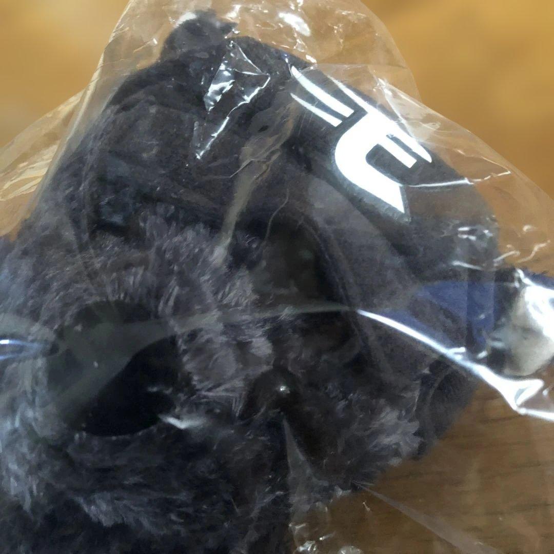 未開封 イーグルスベア 岸投手 2025 ファンクラブ　来場50回限定非売品レア