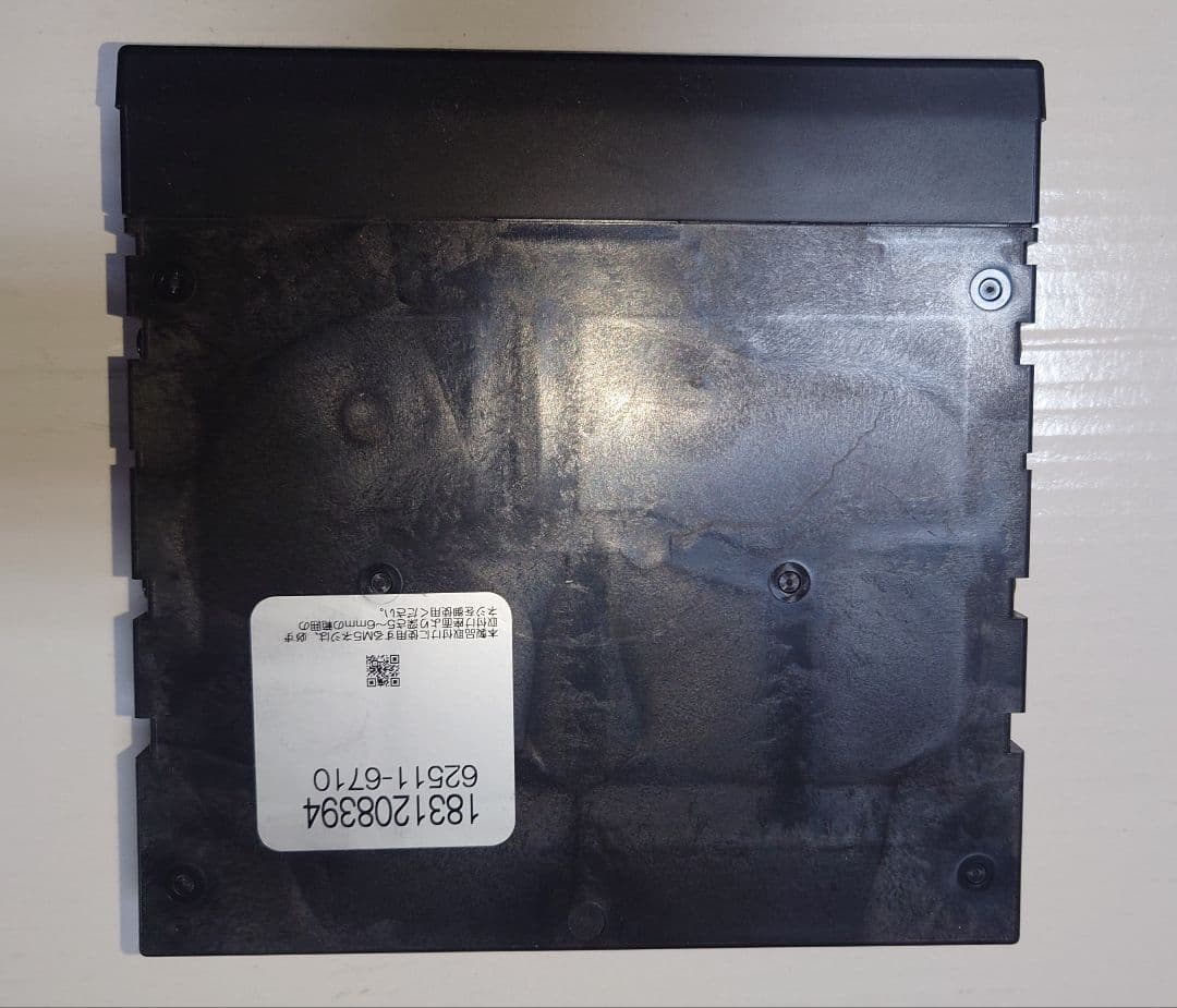 ヤザキ　タコグラフ　120 REV　新車外し　　2024年製