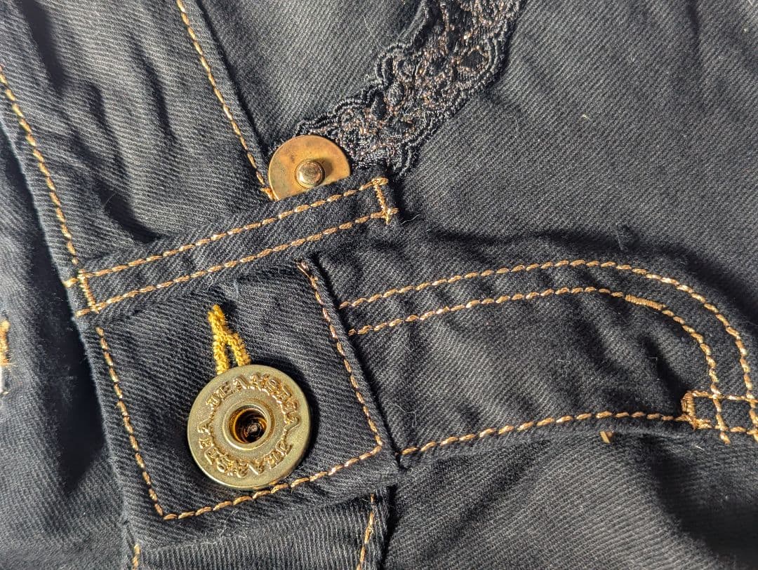 d.i.a. ブラックショートパンツ 新品タグ付き