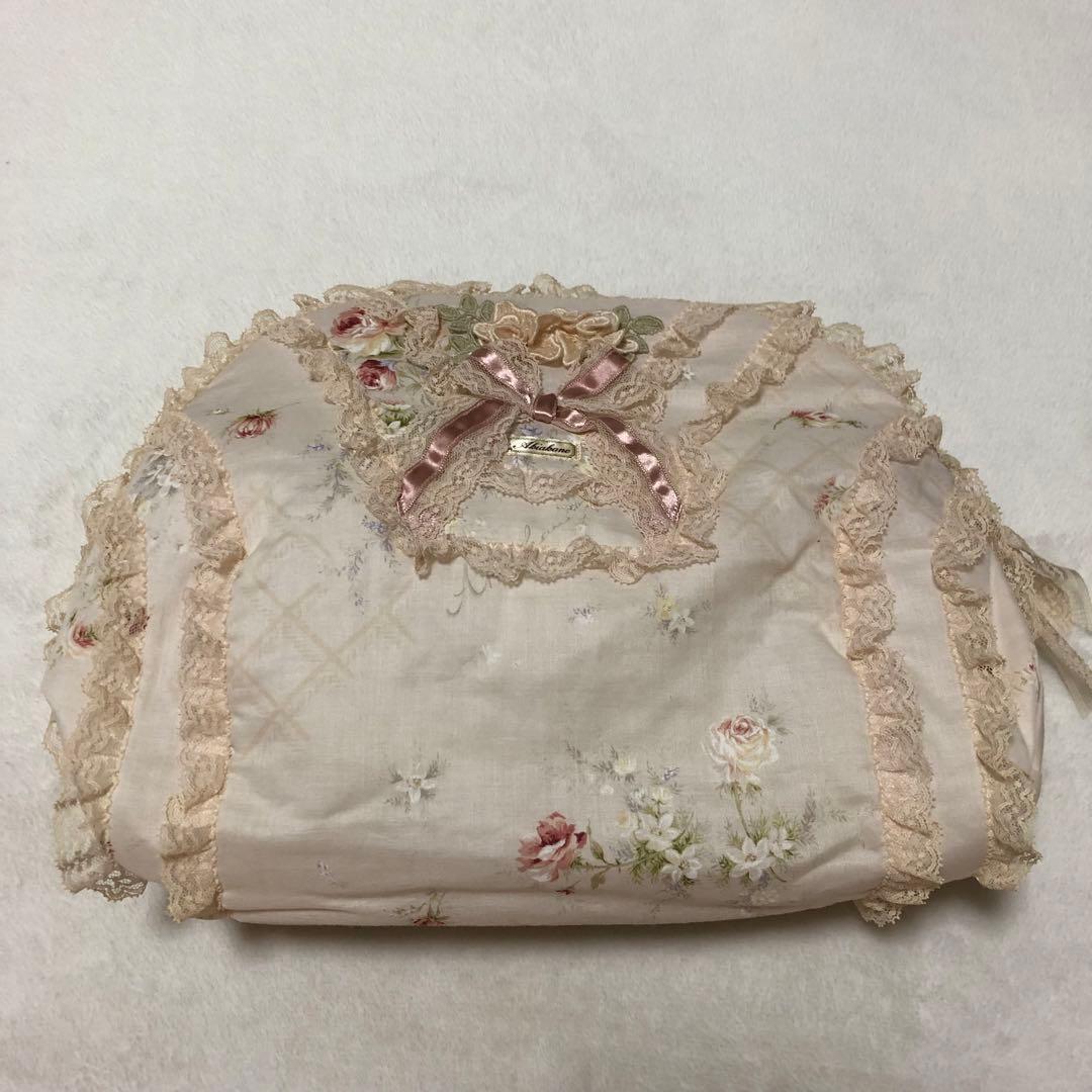 アキアカネ Akiakane ポーチセット さえら ヒスクローネ