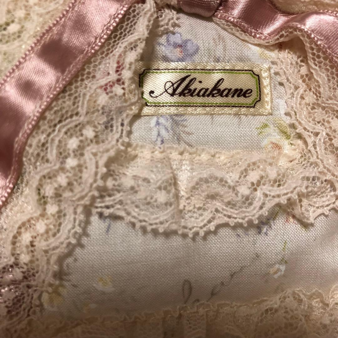 アキアカネ Akiakane ポーチセット さえら ヒスクローネ