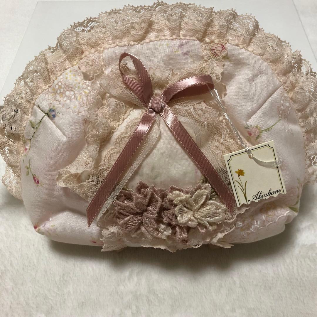 アキアカネ Akiakane ポーチセット さえら ヒスクローネ