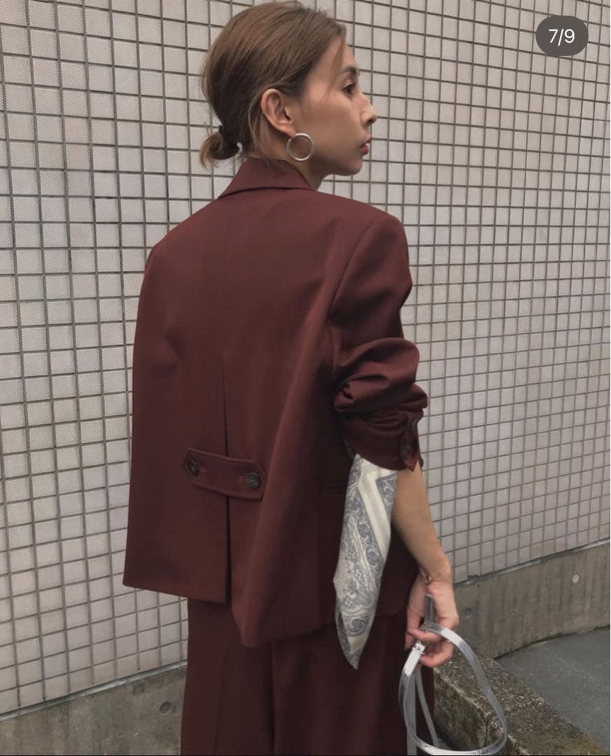 amerivintage vest all in one/jk セット販売