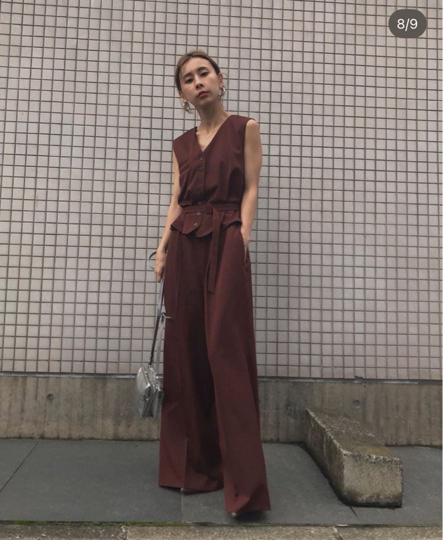 amerivintage vest all in one/jk セット販売