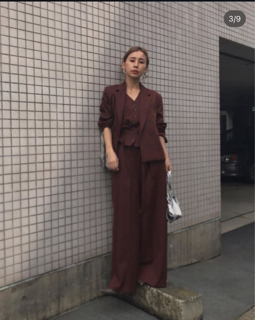 amerivintage vest all in one/jk セット販売