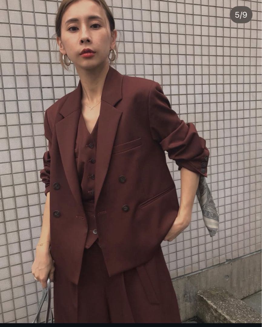 amerivintage vest all in one/jk セット販売