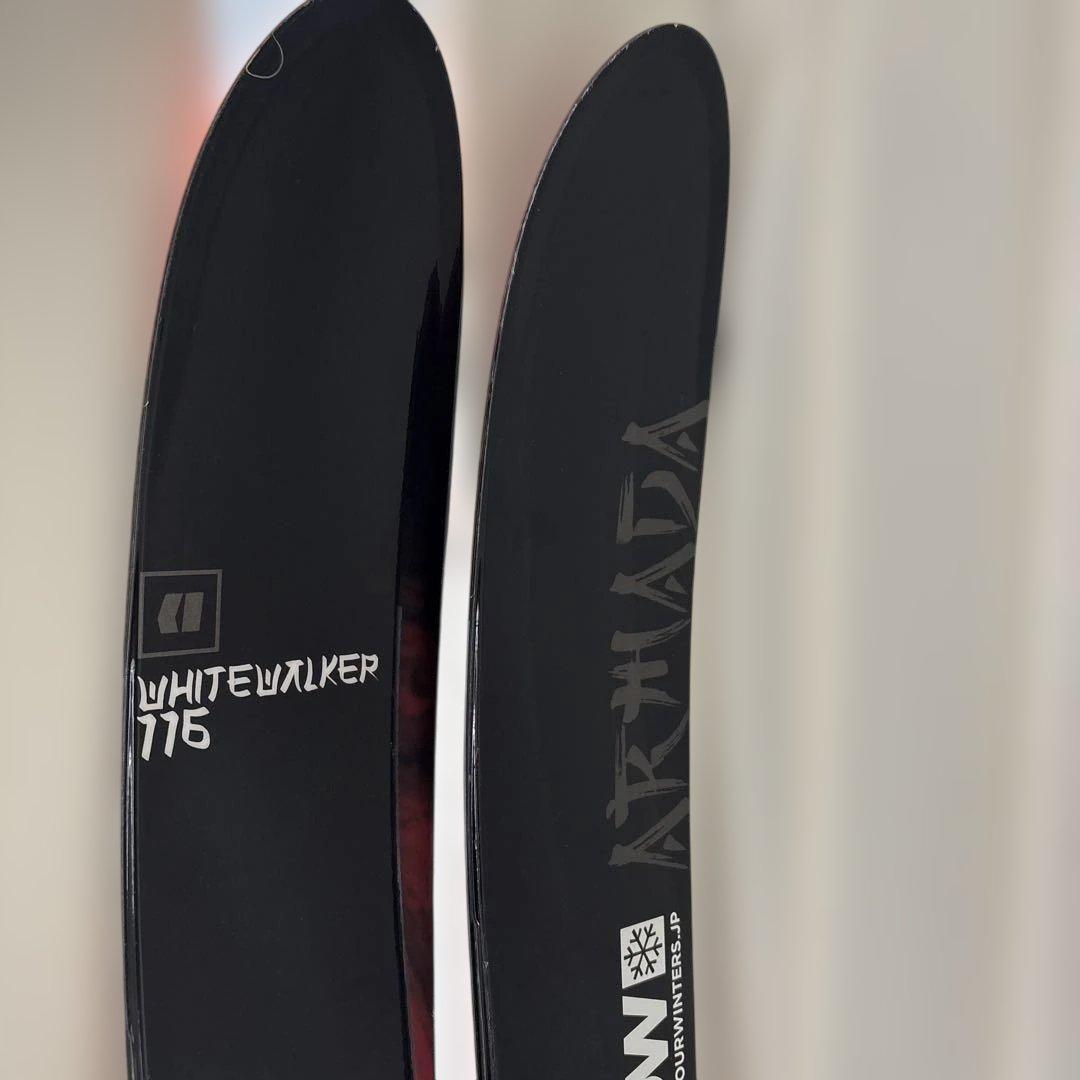 アルマダ　ホワイトウォーカー116 【185】 ※板のみ