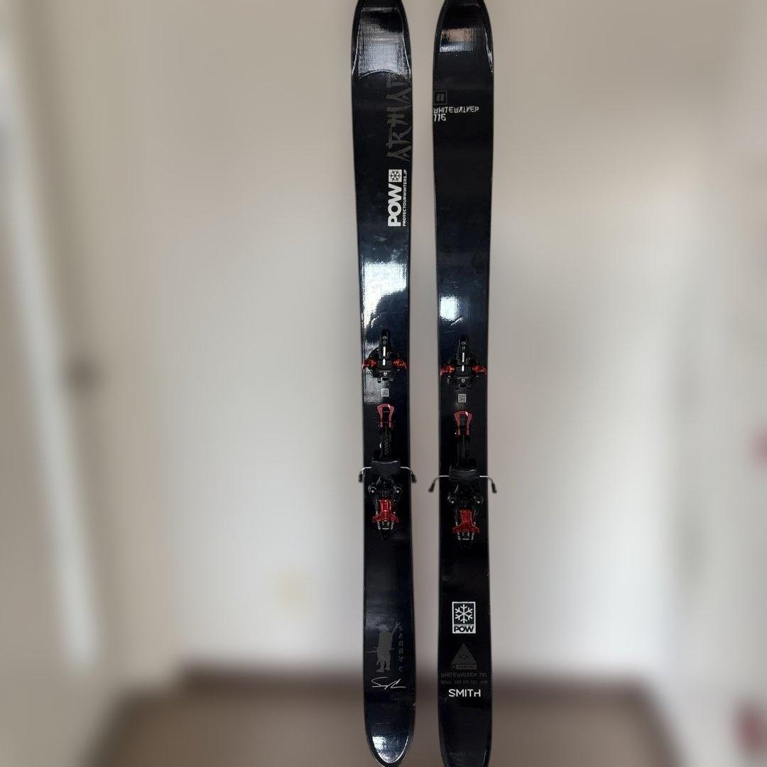 アルマダ　ホワイトウォーカー116 【185】 ※板のみ