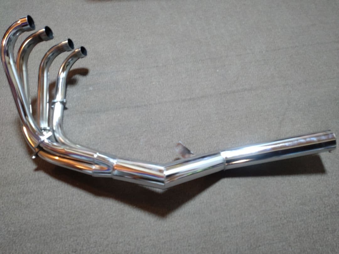 cb400sf nc31 ショート管