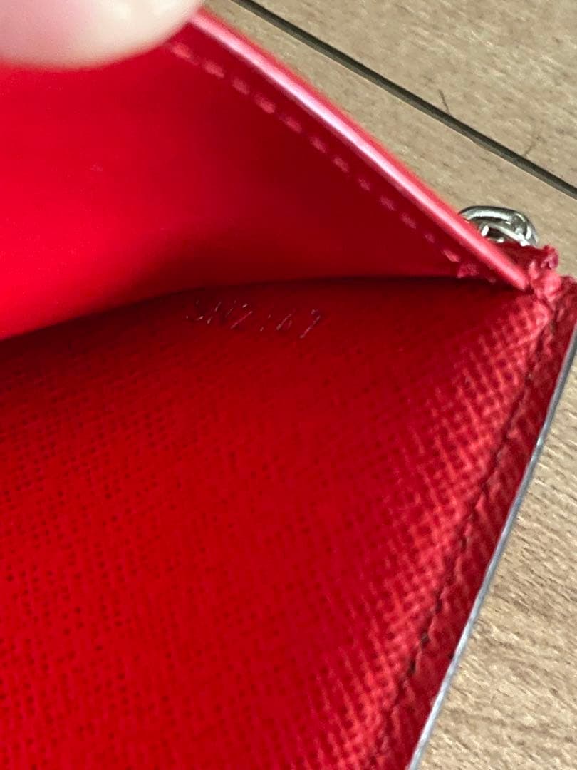 supreme LOUIS VUITTON 財布