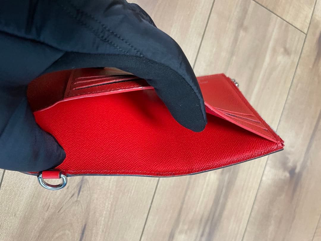 supreme LOUIS VUITTON 財布