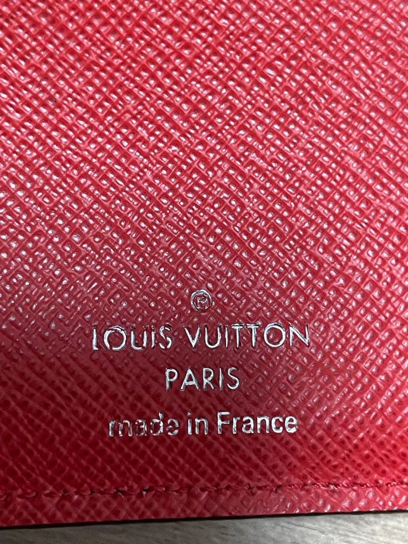 supreme LOUIS VUITTON 財布