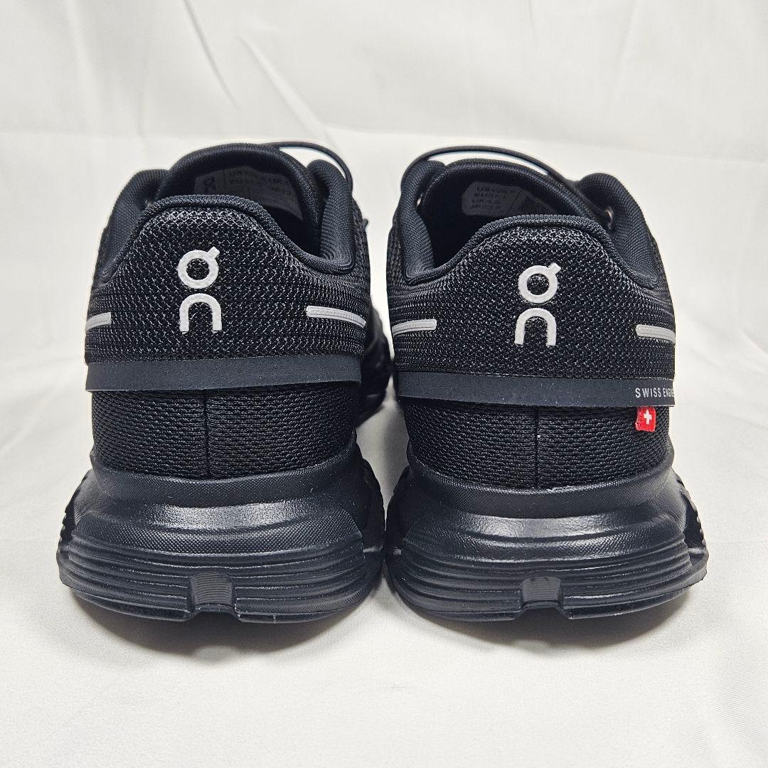【週末限定価格】新品 On Cloud スニーカー ブラック 23.5cm