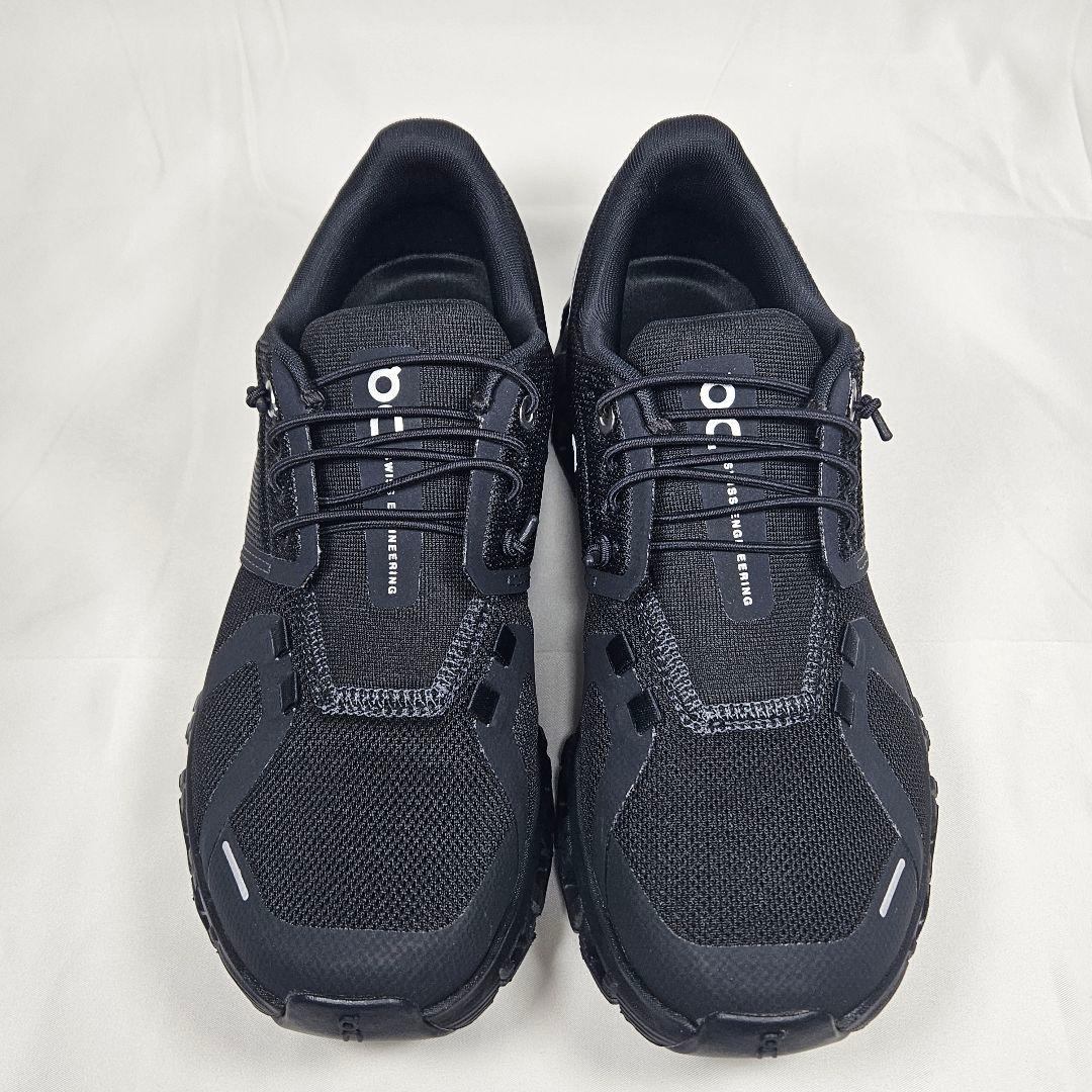 【週末限定価格】新品 On Cloud スニーカー ブラック 23.5cm