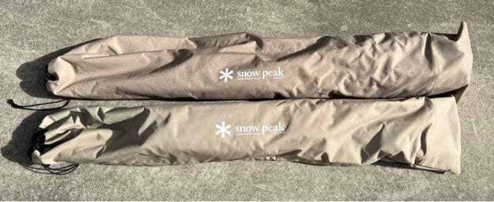 レア限定スノーピーク×ジャーナルスタンダード ファニチャー TAKEチェアロング