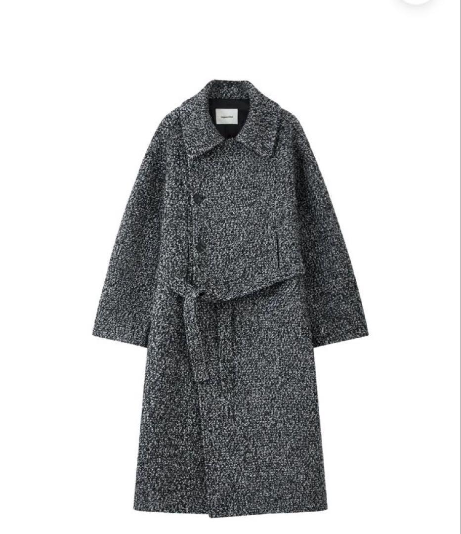 新品未使用tageechita ロングコート