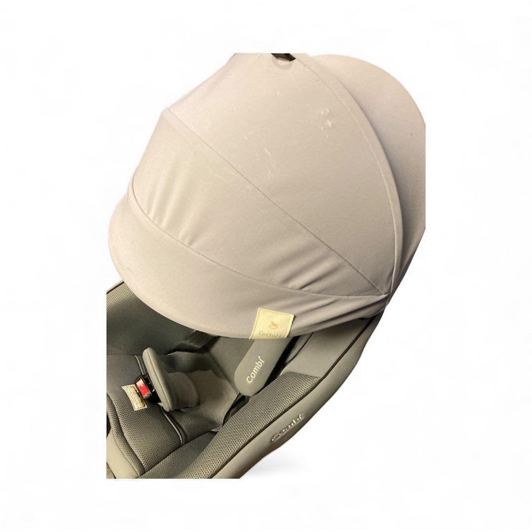 た*こ様 【美品】コンビ クルムーヴ コンパクト R129 エッグショック バー