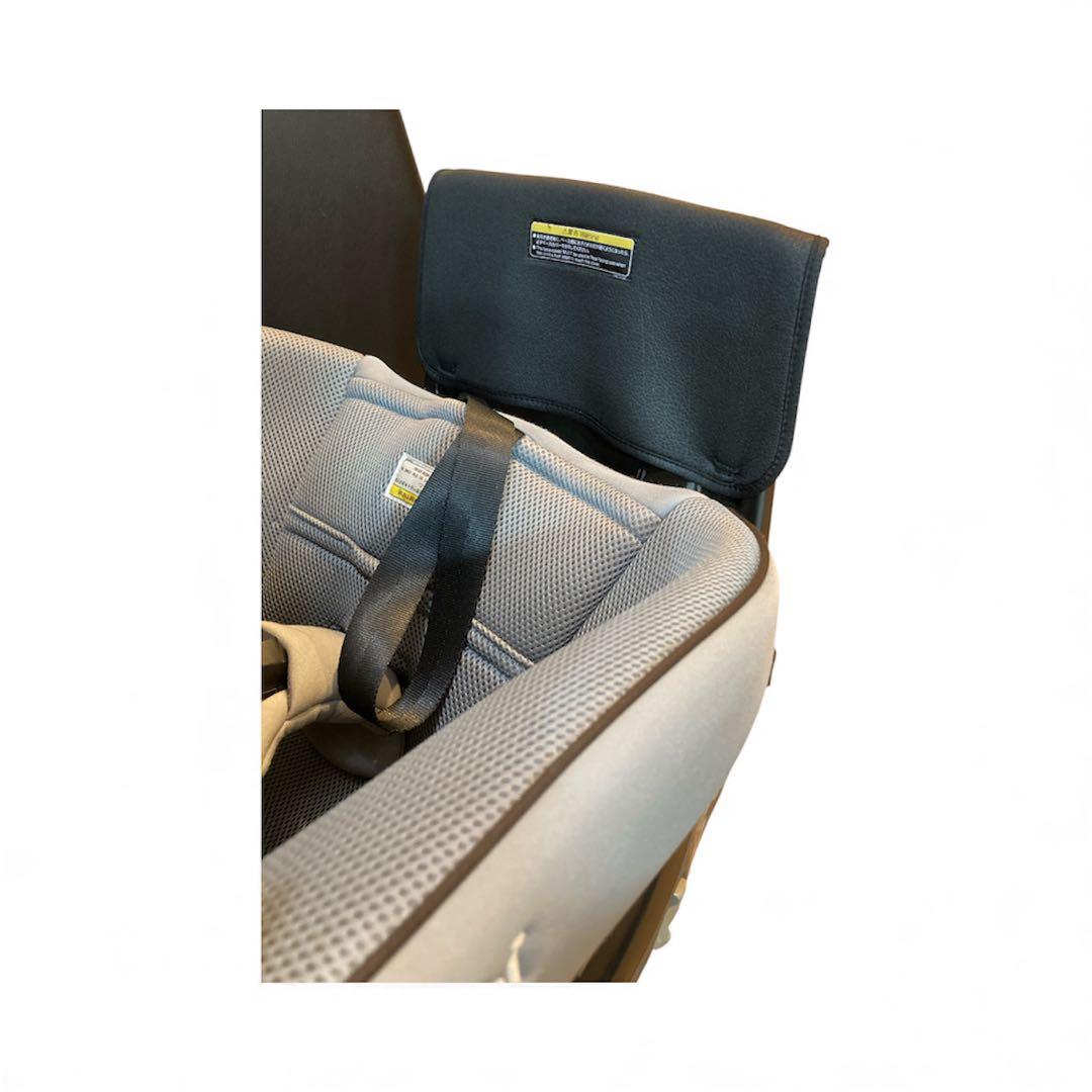 た*こ様 【美品】コンビ クルムーヴ コンパクト R129 エッグショック バー