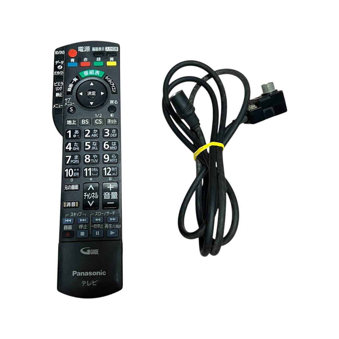 【付属品多数】パナソニック 32V型 ビエラ TH-L32RB3 HDD内蔵