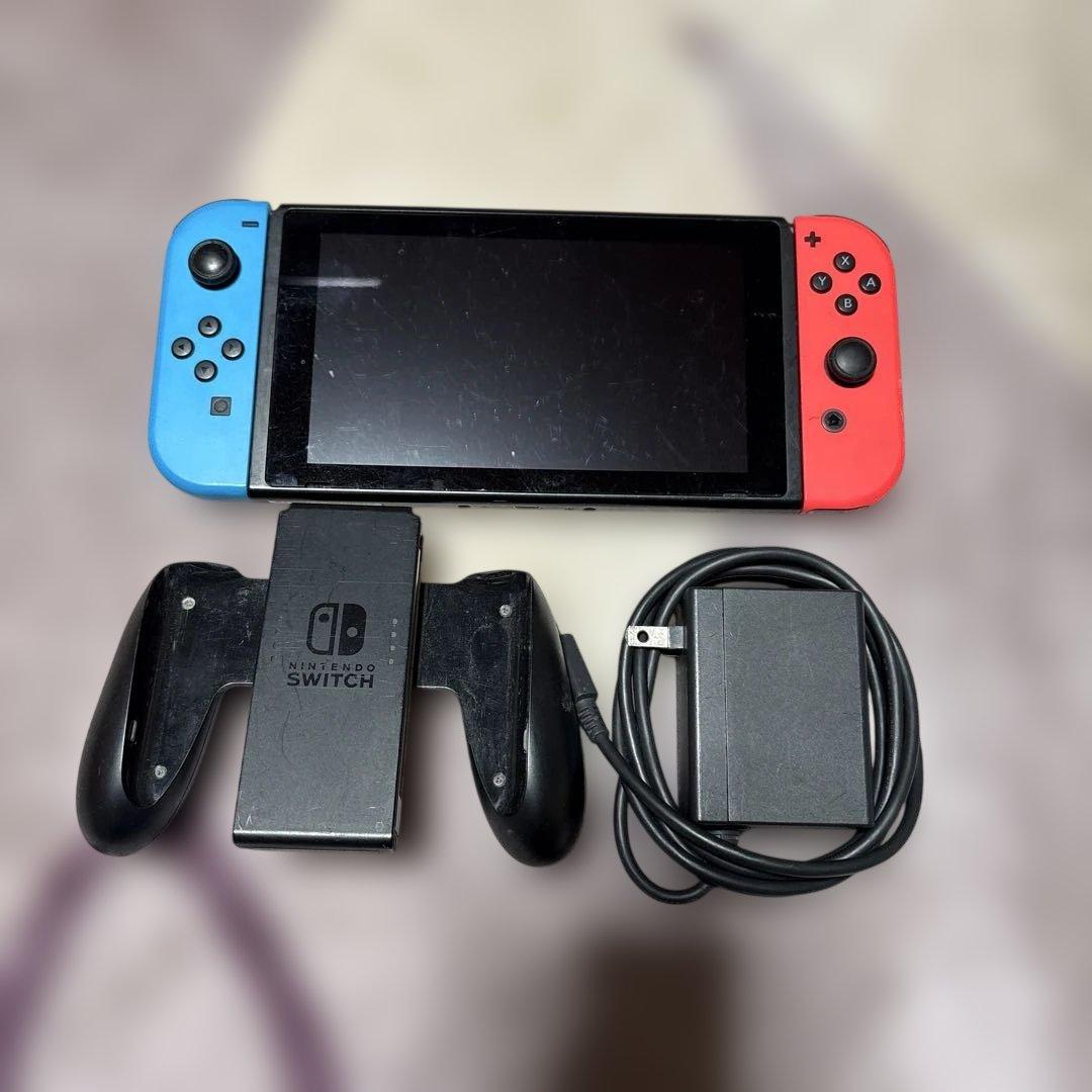 Nintendo Switch 本体 充電コード➕コントローラーカバー