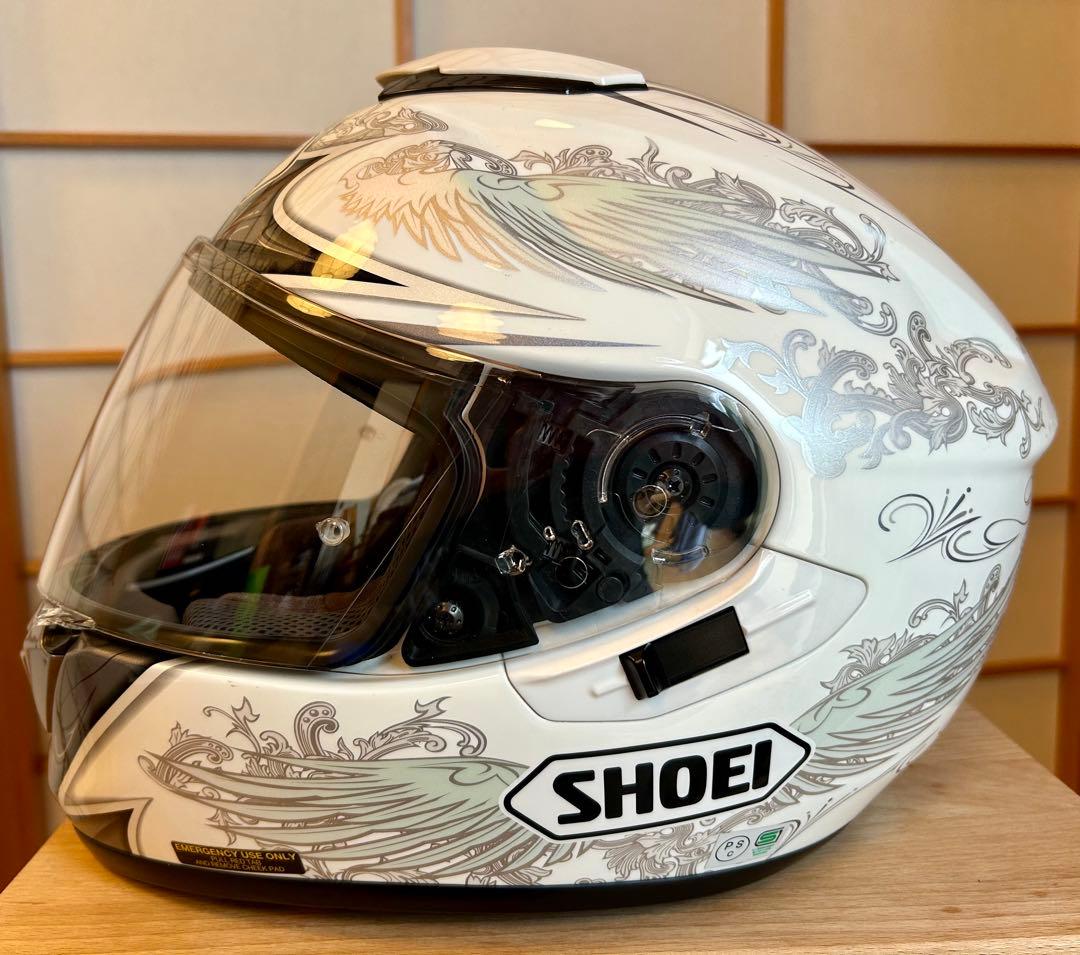SHOEI GT-Air Mサイズ 内装一部欠品 現状品