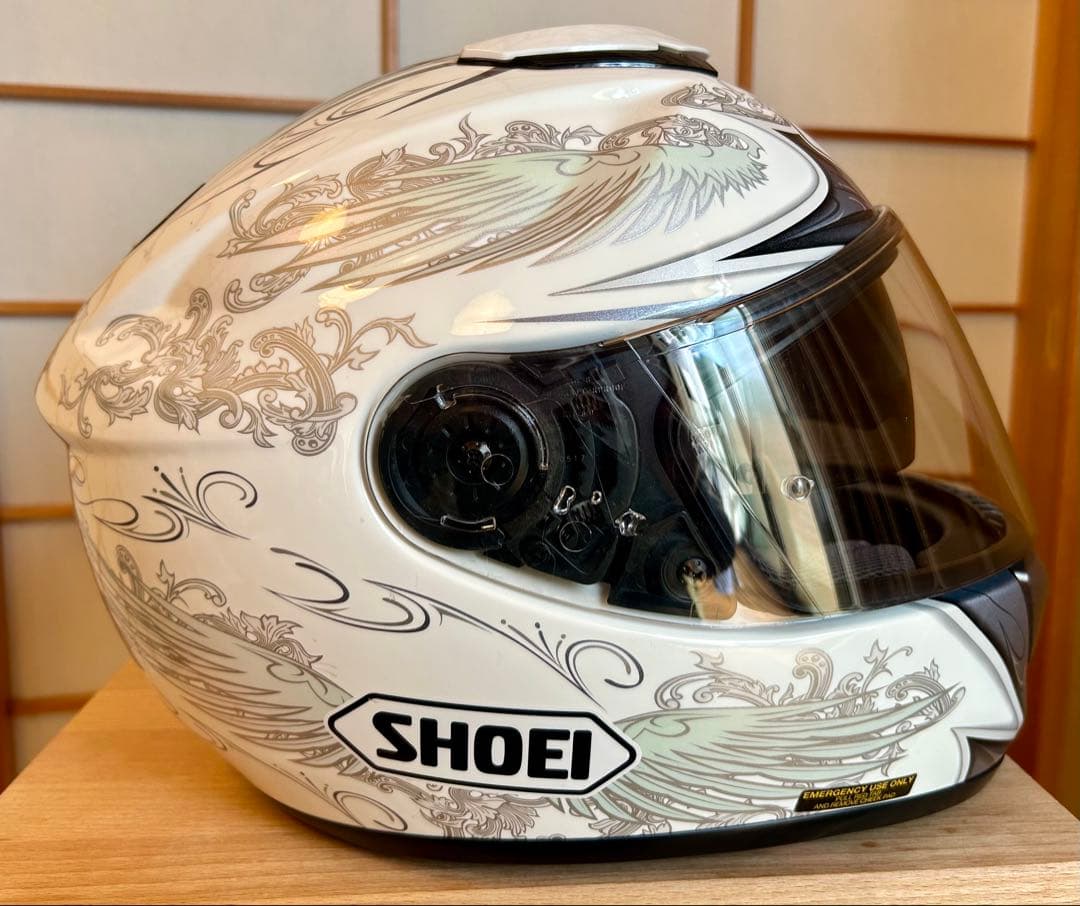 SHOEI GT-Air Mサイズ 内装一部欠品 現状品