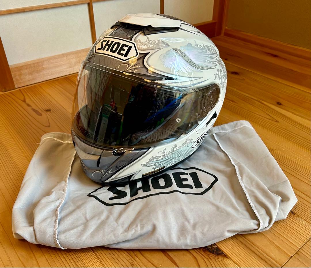 SHOEI GT-Air Mサイズ 内装一部欠品 現状品
