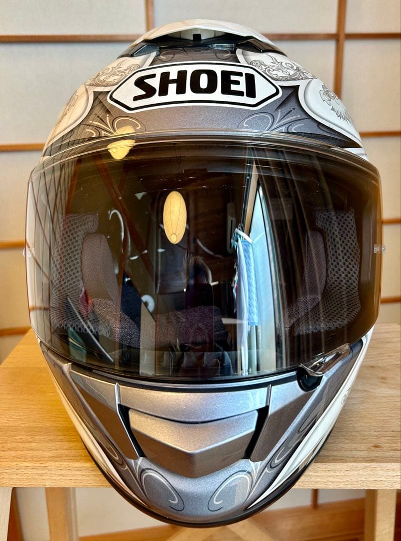 SHOEI GT-Air Mサイズ 内装一部欠品 現状品