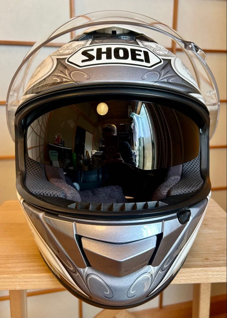 SHOEI GT-Air Mサイズ 内装一部欠品 現状品