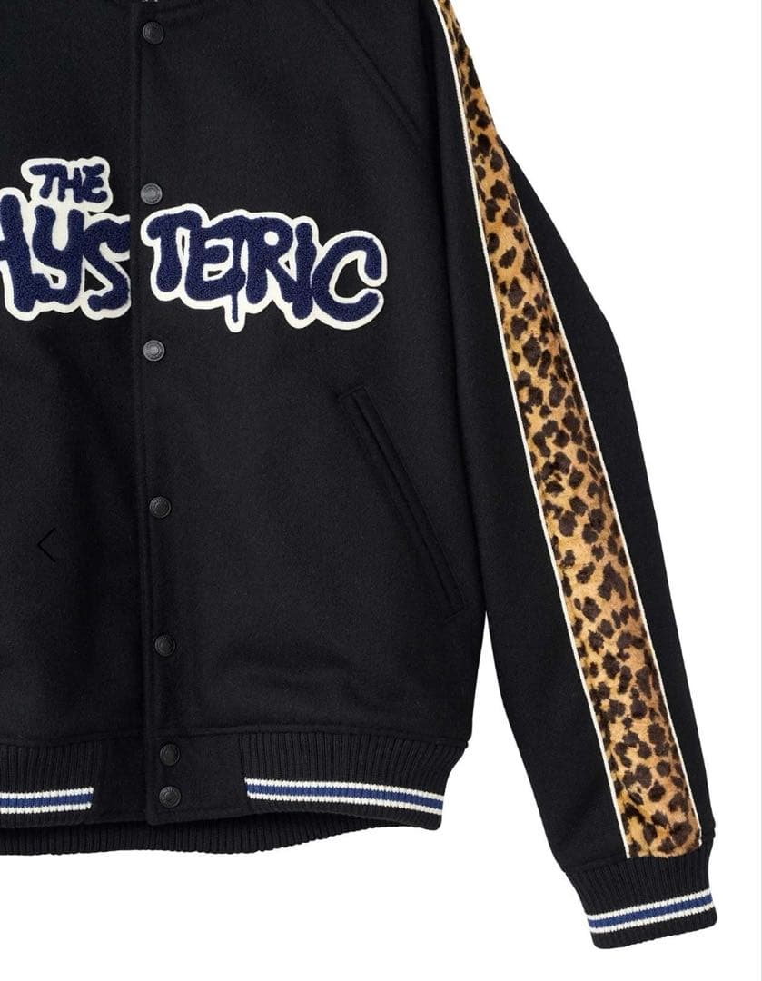 ★☆ヒステリックグラマー★☆今期完売スタジャン