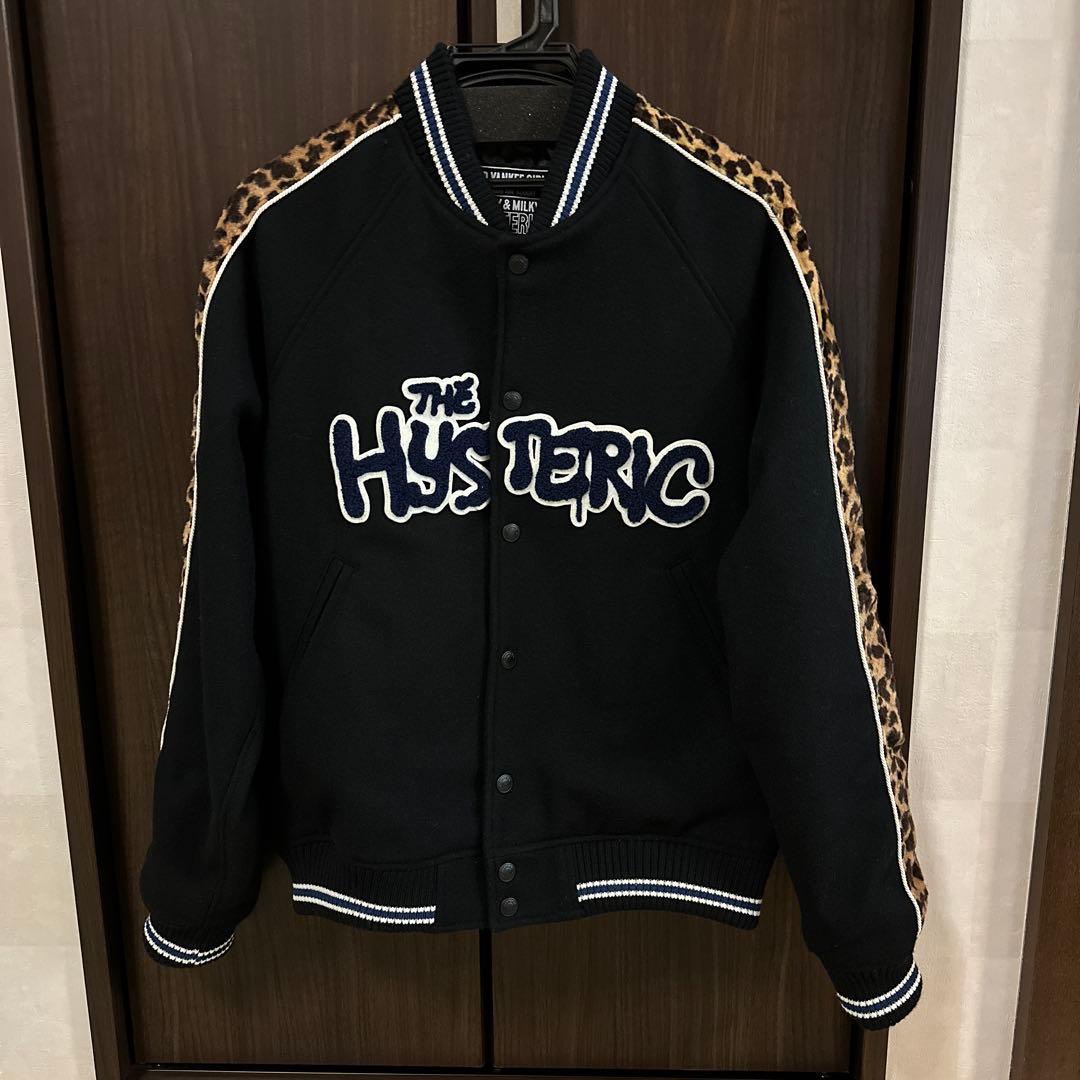 ★☆ヒステリックグラマー★☆今期完売スタジャン