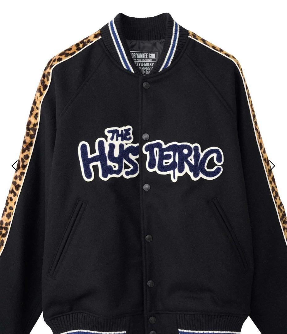 ★☆ヒステリックグラマー★☆今期完売スタジャン