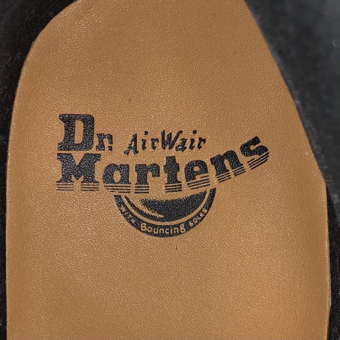 Dr.martens UK7 26cm 101 ブラック 美品 6ホール