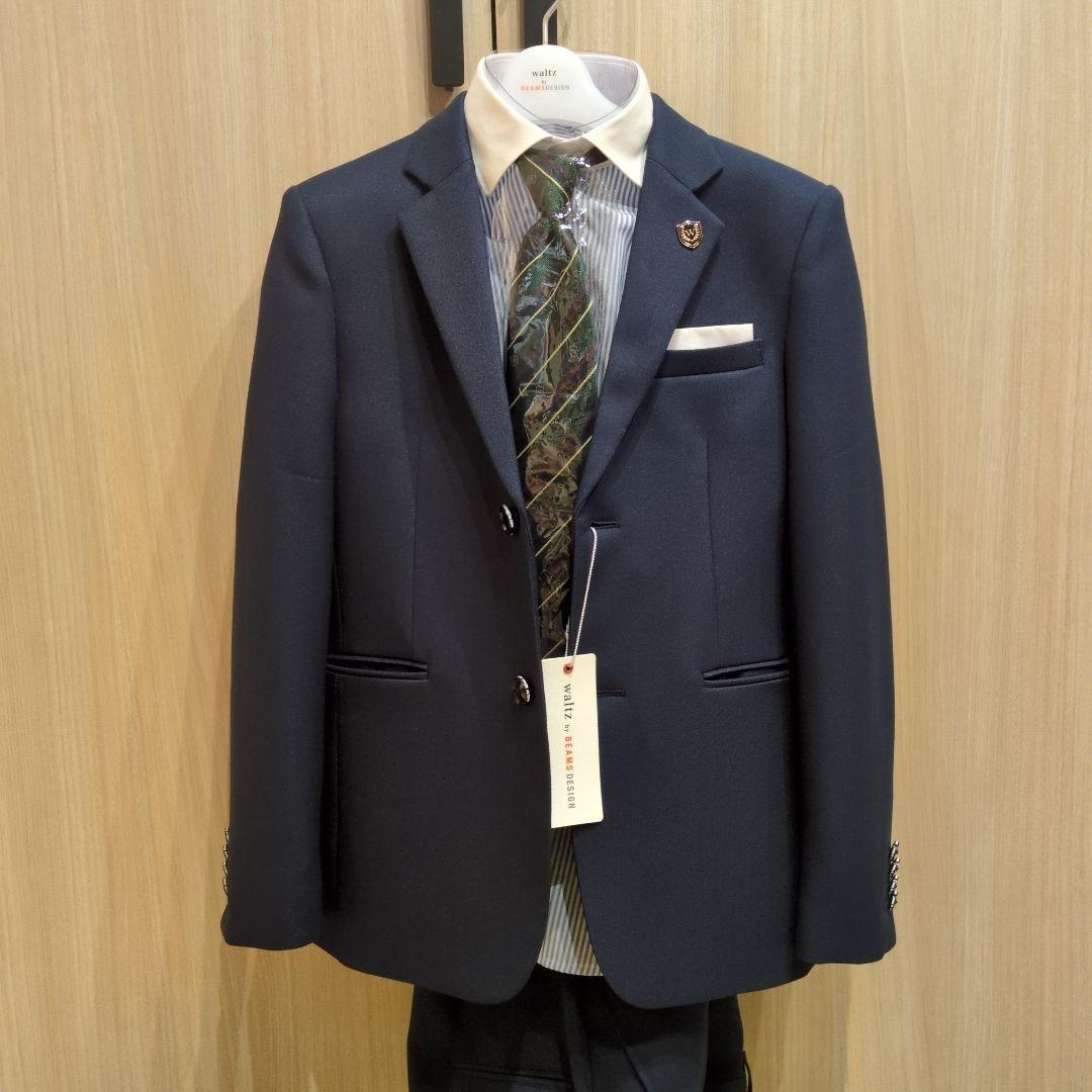 waltz by BEAMS 卒業式　フォーマルスーツ サイズ150