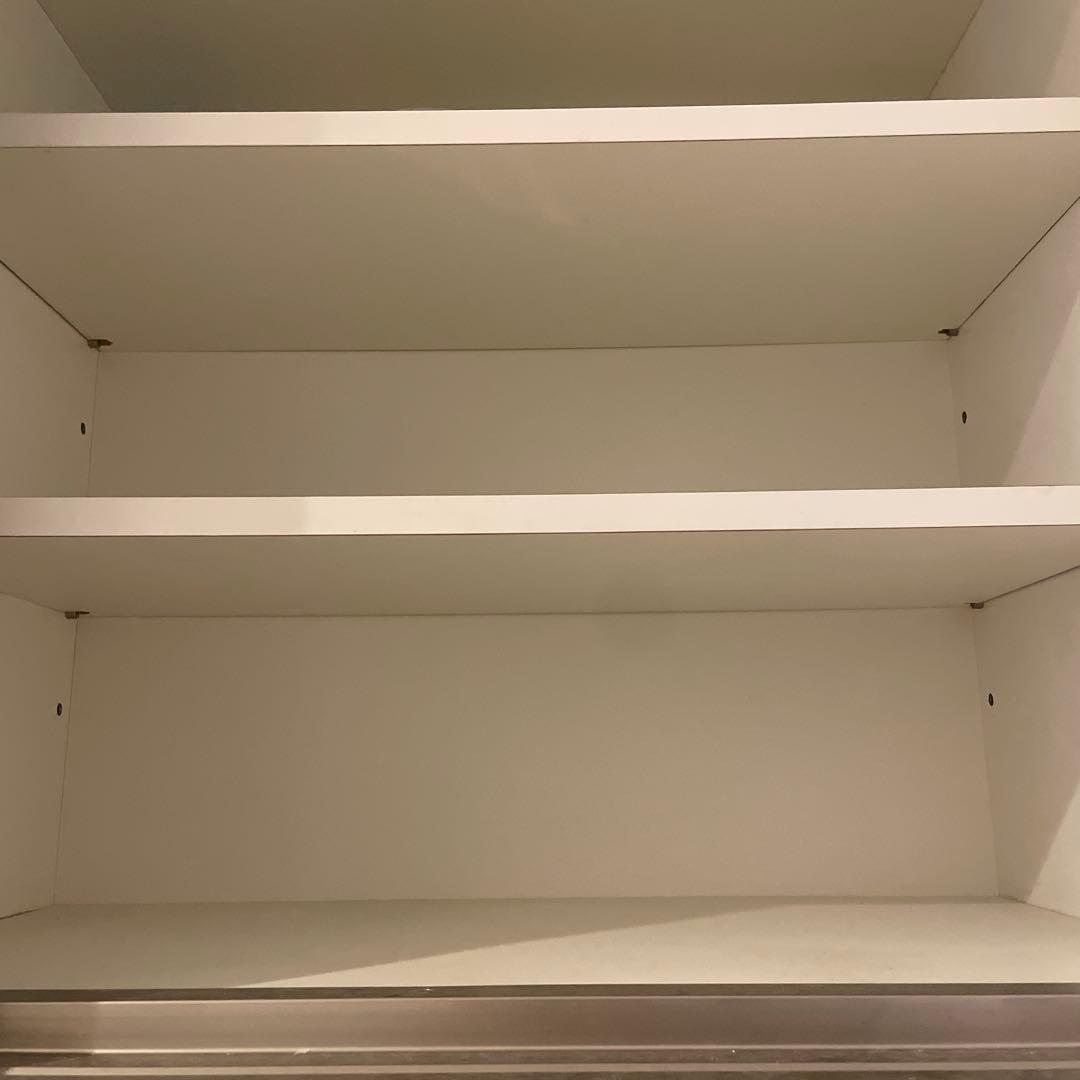 ⭐︎値下げ⭐︎ニトリ キッチンボード（アルミナ）幅120cm奥行45cm高201