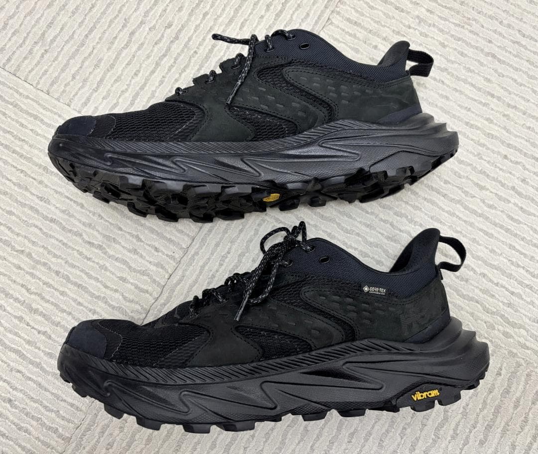 靴 HOKA ANACAPA2 LOW GTX 28cm