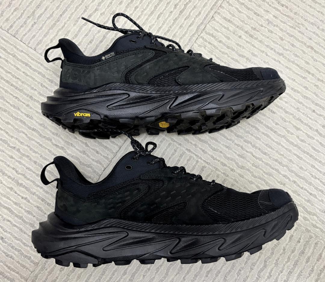 靴 HOKA ANACAPA2 LOW GTX 28cm