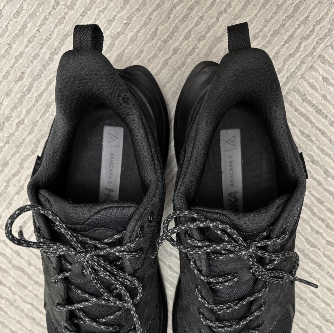 靴 HOKA ANACAPA2 LOW GTX 28cm