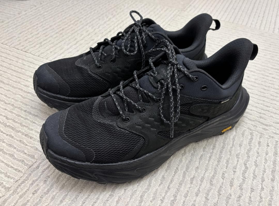 靴 HOKA ANACAPA2 LOW GTX 28cm