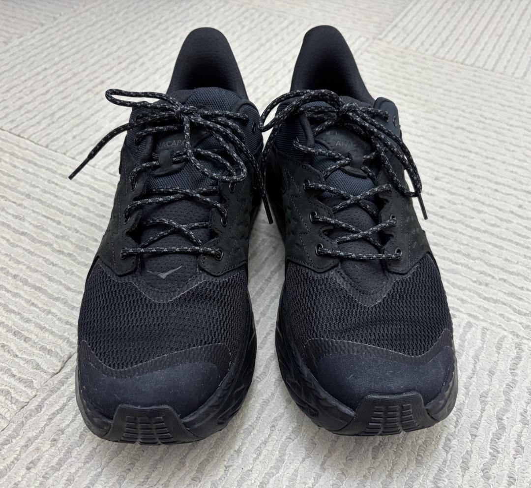 靴 HOKA ANACAPA2 LOW GTX 28cm