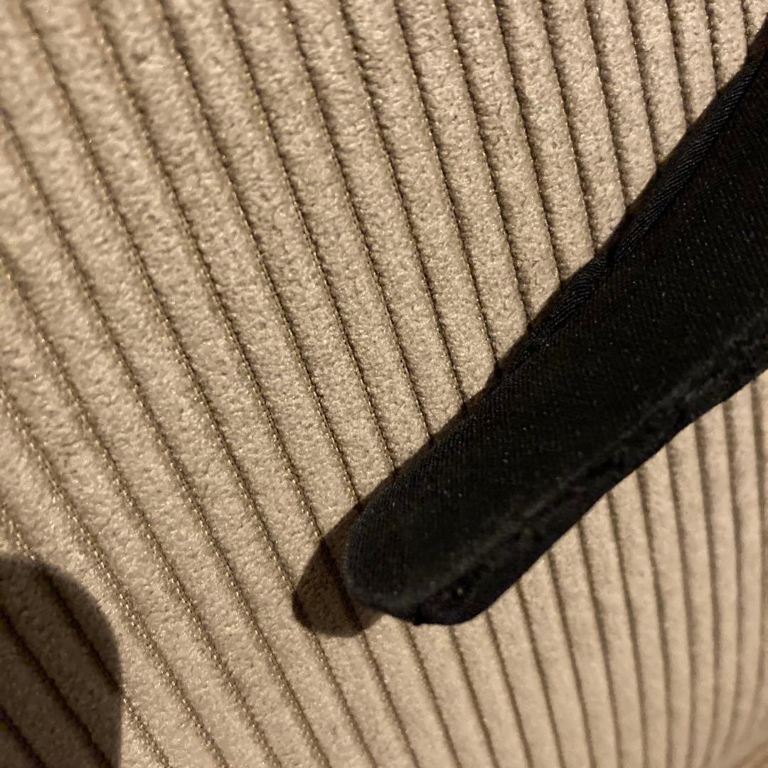 SOPHIE BUHAI ブラック編み込みヘアバンド