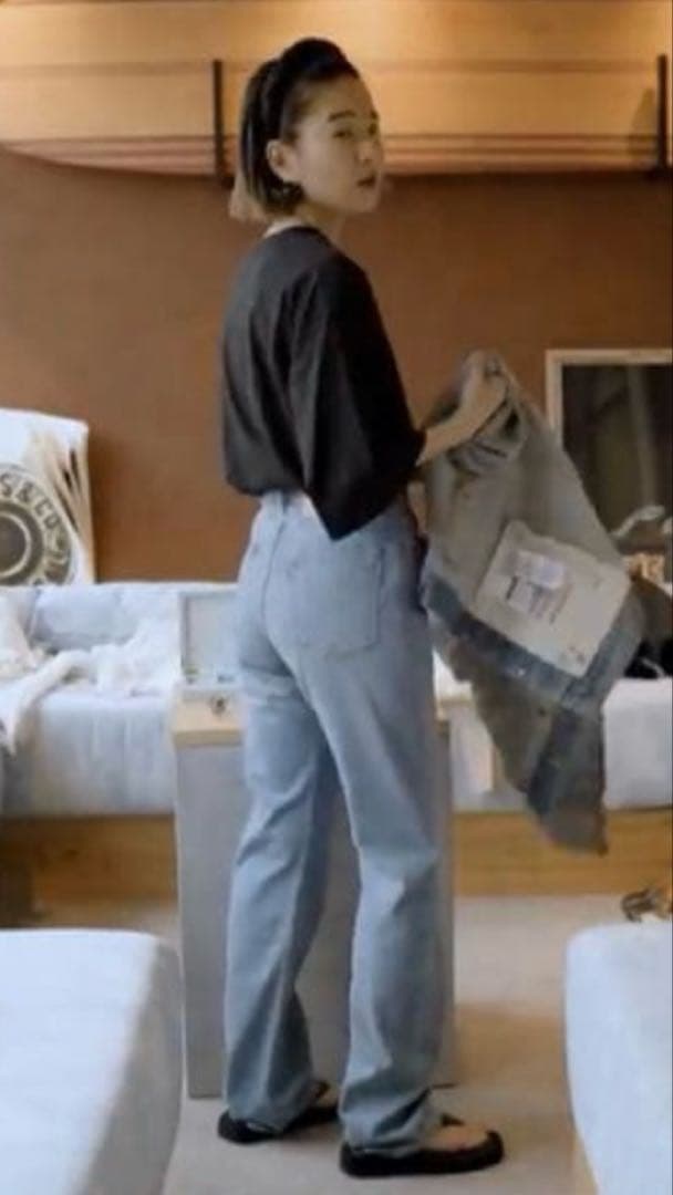 SOPHIE BUHAI ブラック編み込みヘアバンド