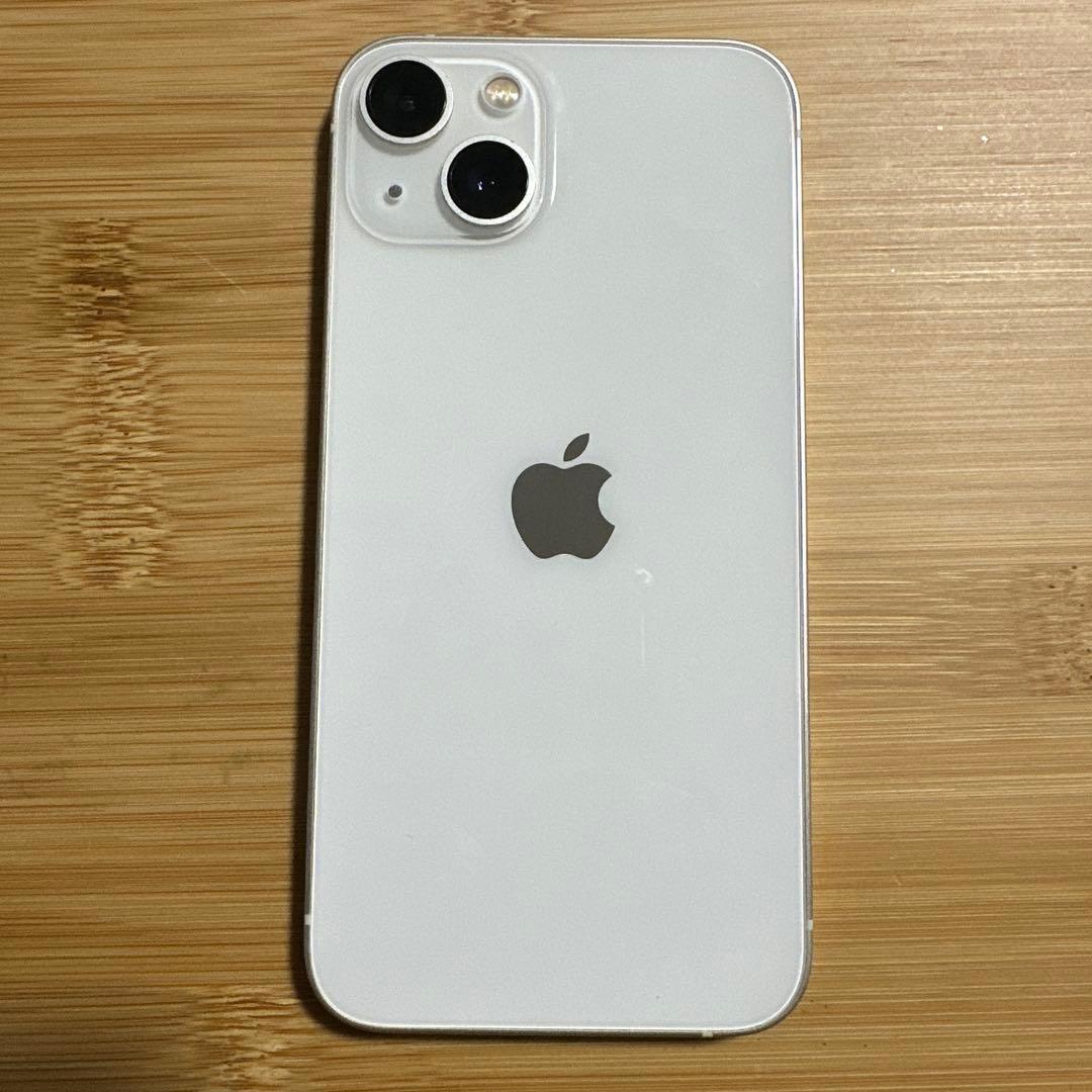 iPhone 13 128GB スターライト SIMフリー